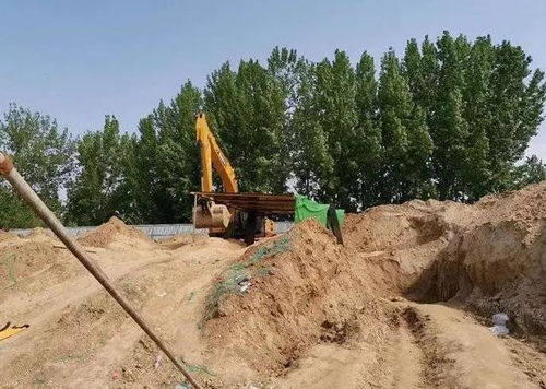 河南4名儿童被土方压埋死亡 县住建局局长被免职